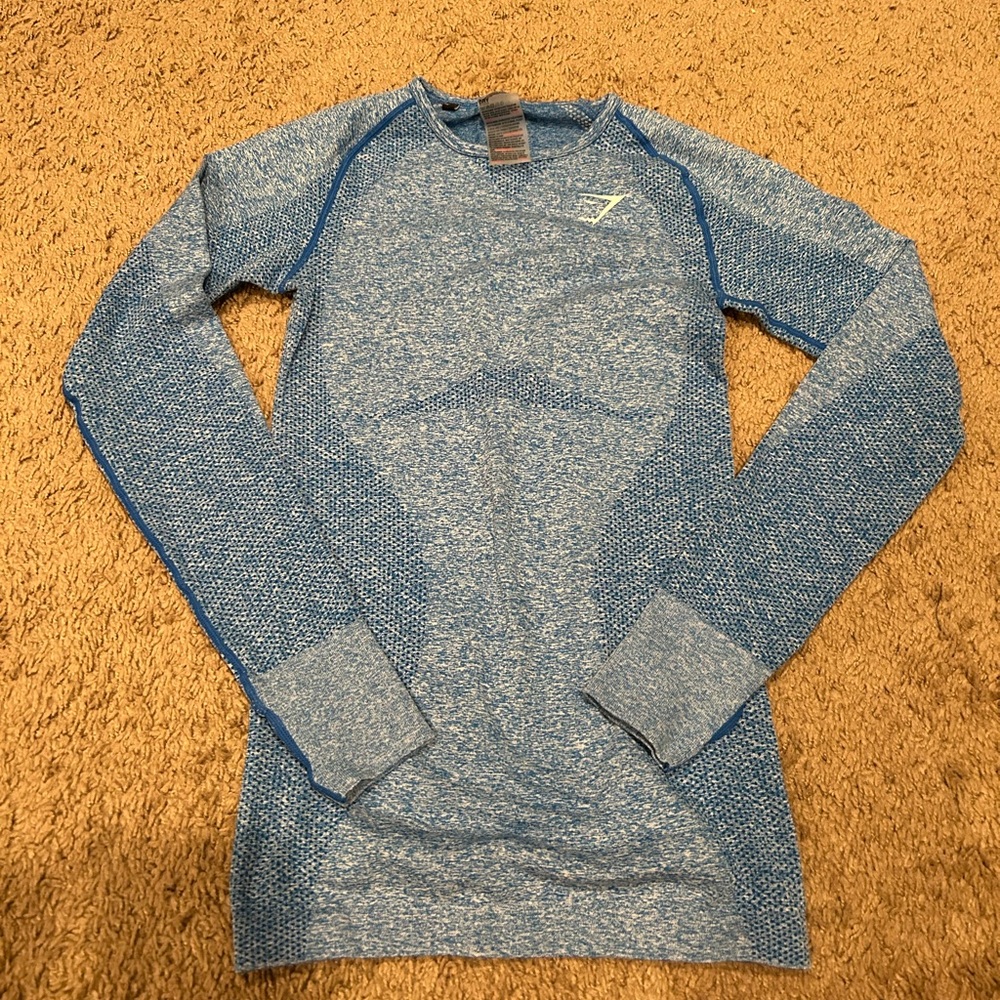 Women’s gymshark workout top